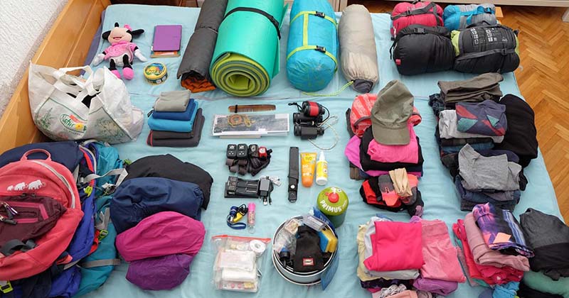 RV Camping Essentials - Meramec Campground
